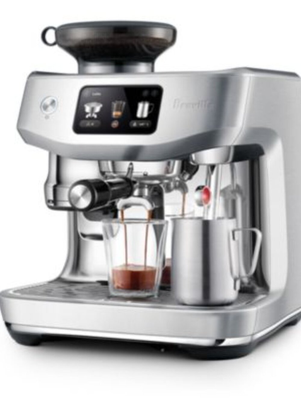 Breville Oracle Jet Espresso Machine Silver NEW - Picture 13 of 13